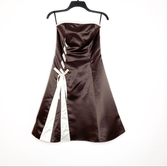 Vintage Gunny Sax Dress Junior Sz 5/6 - Picture 1 of 7